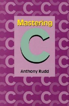 Paperback Mastering C Book