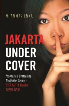 Paperback JAKARTA UNDERCOVER Book