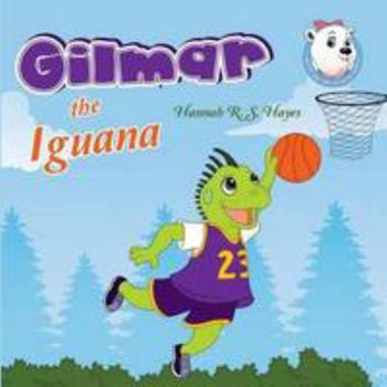 Paperback Gilmar the Iguana Book