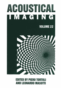 Paperback Acoustical Imaging Book
