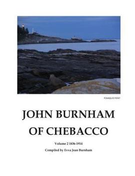 Paperback John Burnham of Chebacco Volume 2 Book