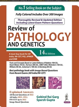 Paperback Review of Pathology and Genetics Book
