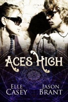 Paperback Aces High Book