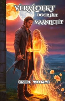 Paperback Vervloekt Door Het Maanlicht [Dutch] Book