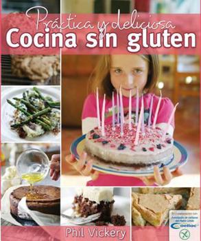 Paperback Cocina Sin Gluten [Spanish] Book