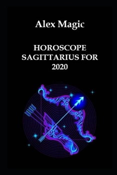 Paperback Horoscope Sagittarius for 2020 Book