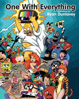 Paperback One With Everything: Illustrations by Ryan Dunlavey Book