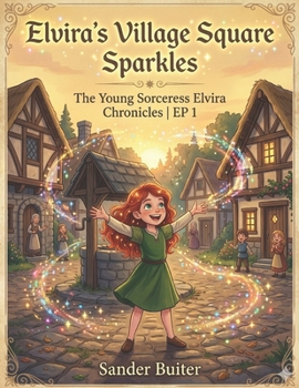 Paperback Village Square Sparkles Book
