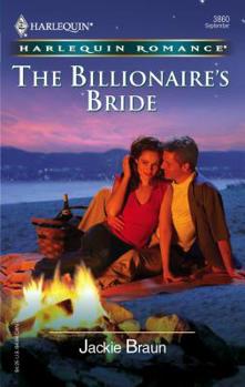 Mass Market Paperback The Billionaire's Bride Book