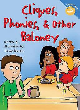 Cliques, Phonies, and Other Baloney