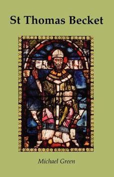 Paperback St Thomas Becket Book