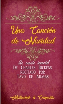 Paperback Una Canción de Navidad [Spanish] Book