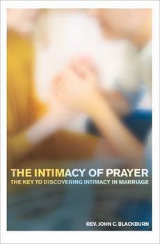 Paperback The Intimacy of Prayer Book