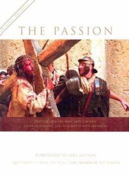 Hardcover The Passion of the Christ Book