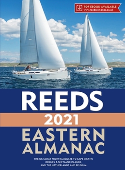 Paperback Reeds Eastern Almanac 2021 Book