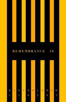 Paperback Remembrance 40 Book