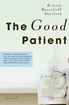 Paperback The Good Patient Book