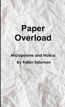 Paperback Paper Overload Book