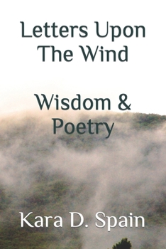 Paperback Letters Upon The Wind Book
