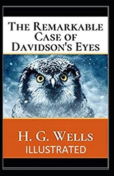 Paperback The Remarkable Case of Davidsons Eyes Illustrated Book