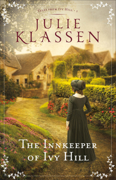 Paperback The Innkeeper of Ivy Hill Book