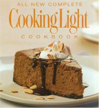 Hardcover All-New Complete Cooking Light Cookbook Book