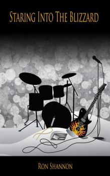 Paperback Staring into the Blizzard Book