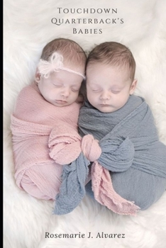 Paperback Touchdown: Quarterback's Babies Book