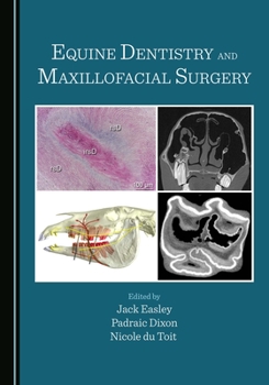 Paperback Equine Dentistry and Maxillofacial Surgery Book
