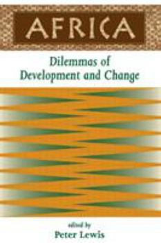 Paperback Africa: Dilemmas Of Development And Change Book