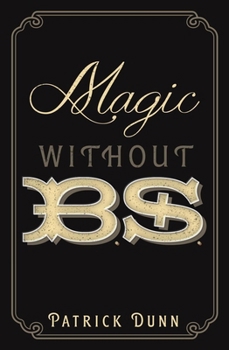 Paperback Magic Without B.S. Book