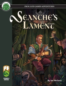 Paperback Seanche's Lament PF Book