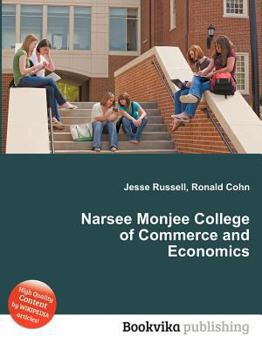 Paperback Narsee Monjee College of Commerce and Economics Book