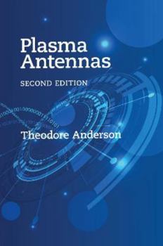 Hardcover Plasma Antennas, Second Edition Book