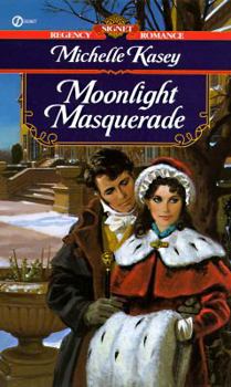 Mass Market Paperback Moonlight Masquerade Book