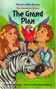 Paperback The Grand Plan: The Creation Story Book