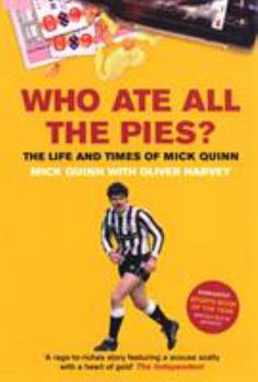 Paperback Who Ate All the Pies? Book