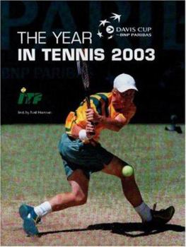 Hardcover Davis Cup the Year in Tennis Book