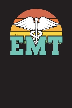 EMT: Emergency Contact List Book for Patients