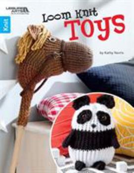 Paperback Loom Knit Toys Book