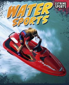 Hardcover Water Sports Book