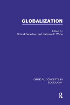 Hardcover Globalization: Crit Concepts V6 Book