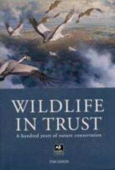 Paperback Wildlife in Trust Book
