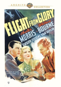 DVD Flight From Glory Book
