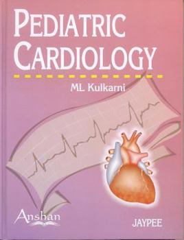 Hardcover Pediatric Cardiology Book