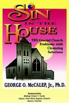Paperback Sin in the House Book