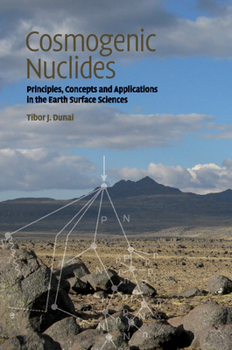 Paperback Cosmogenic Nuclides Book