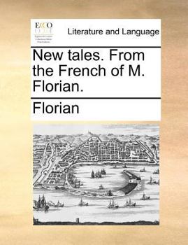 Paperback New Tales. from the French of M. Florian. Book