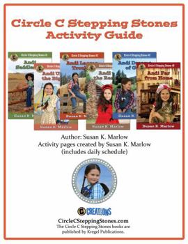 Paperback Circle C Stepping Stones Activity Guide (Circle C Stepping Stones Supplement Materials) Book