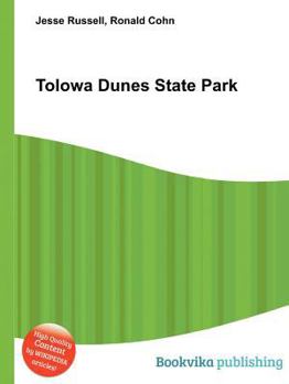 Paperback Tolowa Dunes State Park Book